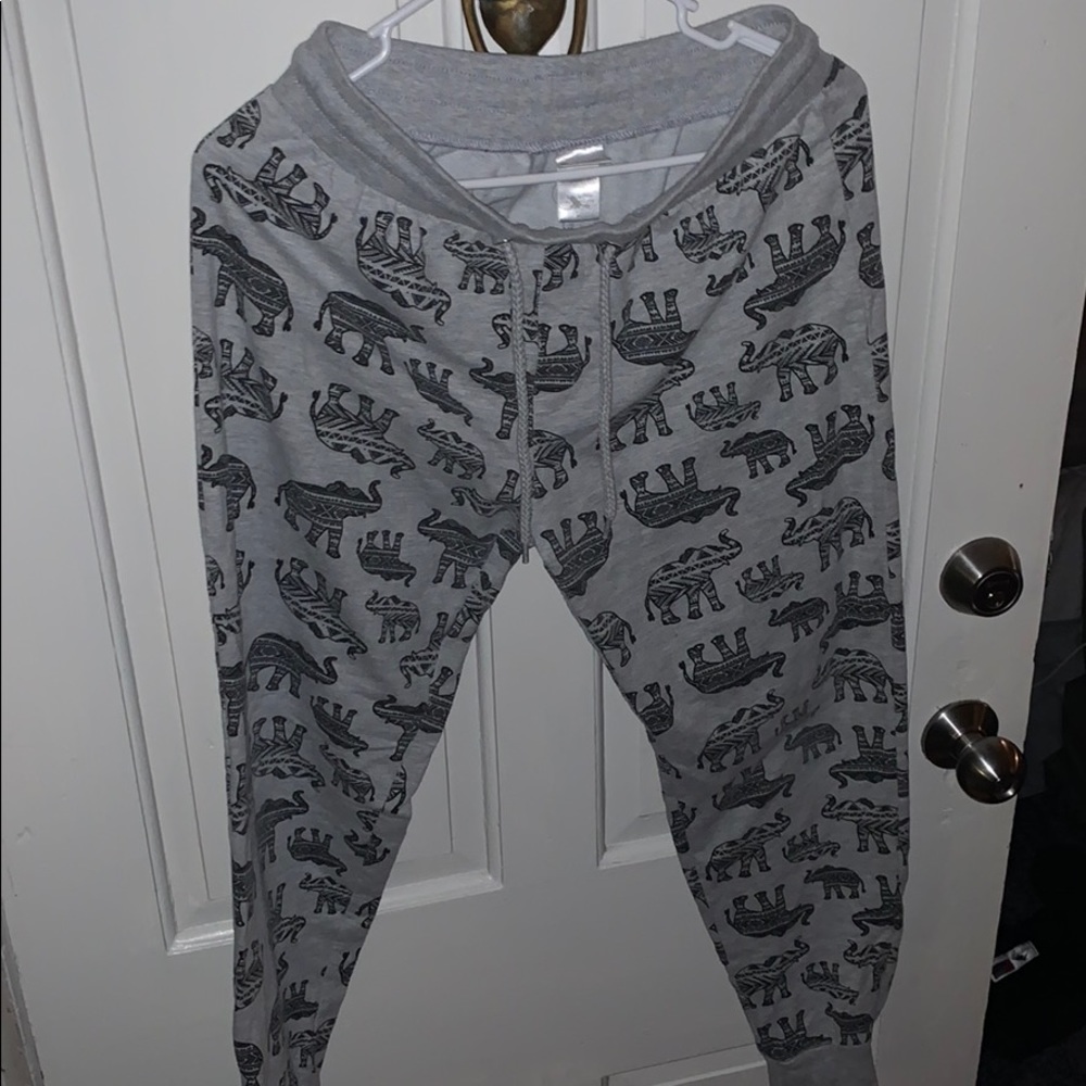 Elephant Joggers